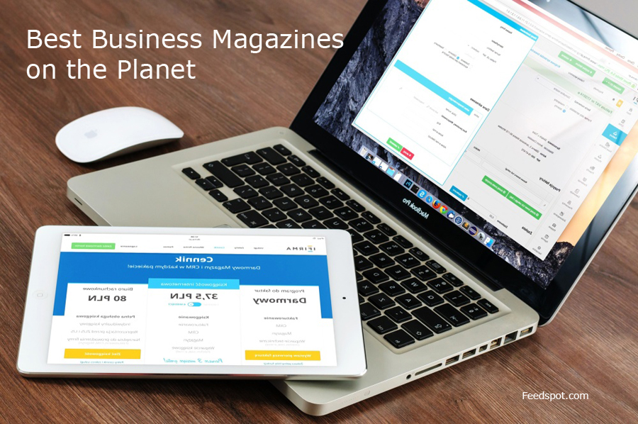 Best Business Magazines