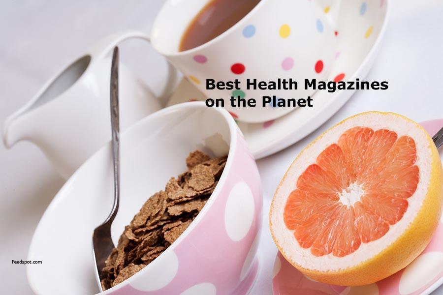 Top 30 Health Magazines in 2024