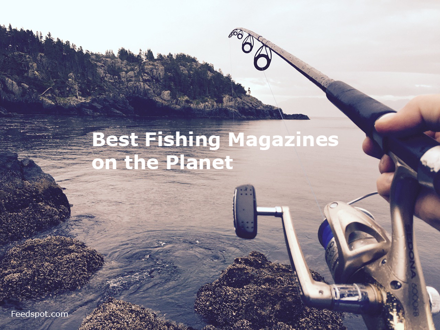 Top 35 Fishing Magazines & Publications To Follow in 2024