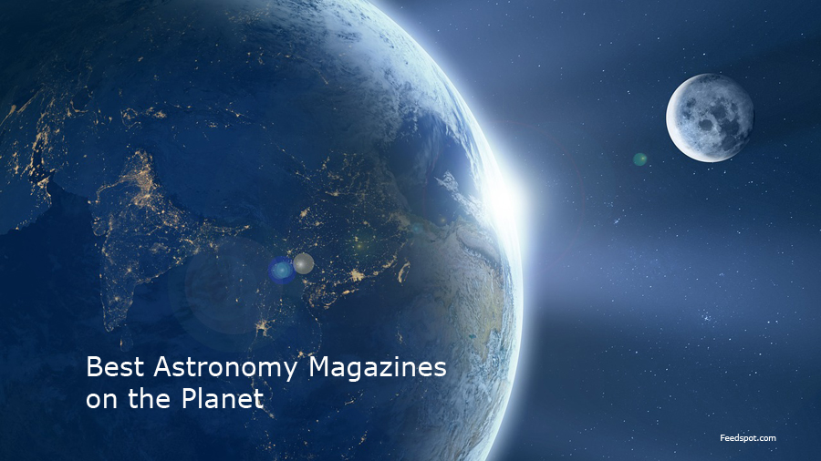 Top 20 Astronomy Magazines