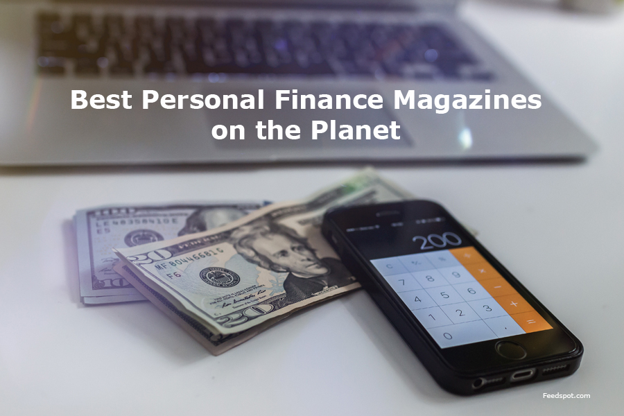 Top 15 Personal Finance Magazines In 2024