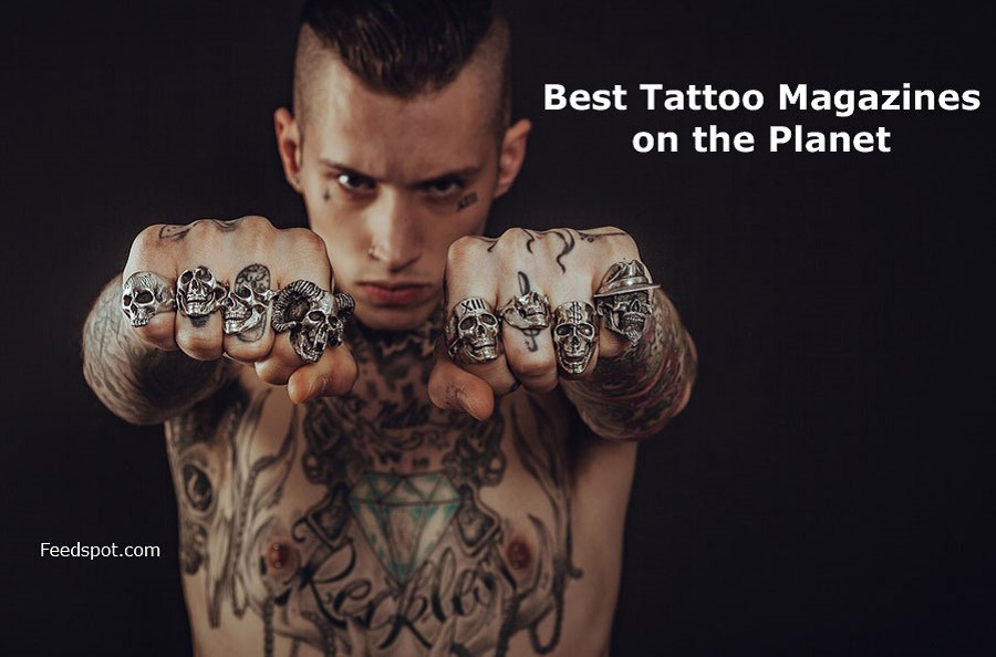 Houston tattoo magazine wants to see your bad body art