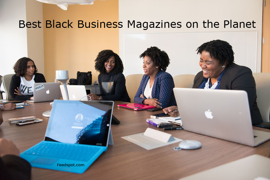 Best Business Magazines