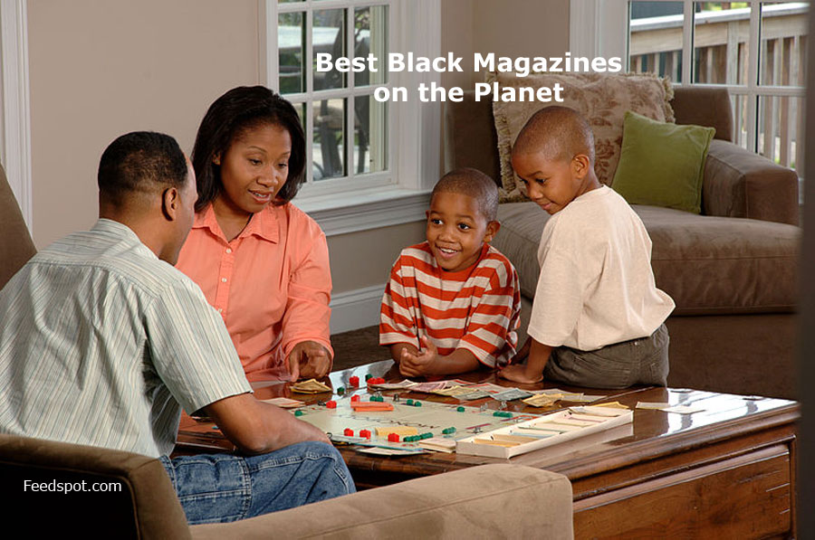 Page builder blocks – Content section – The Premier Online Magazine for  Black Men