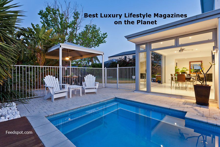 Luxury Lifestyle Magazine Blog