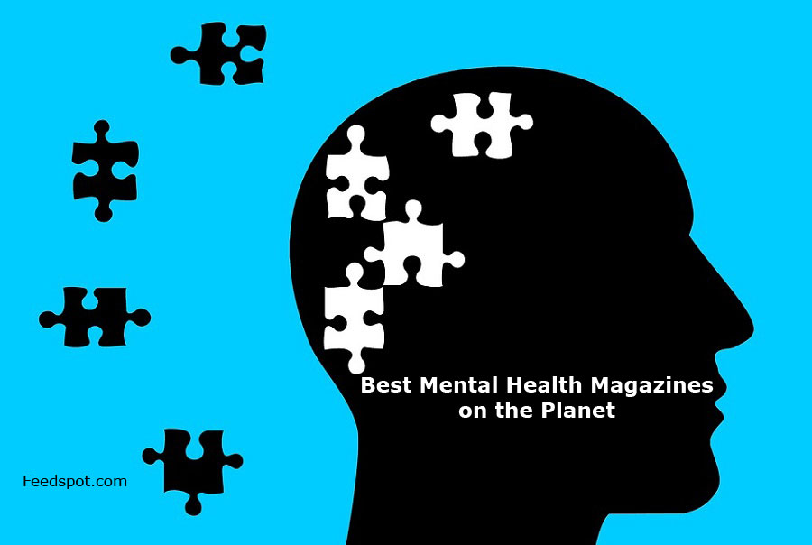 Mental Health Magazines 