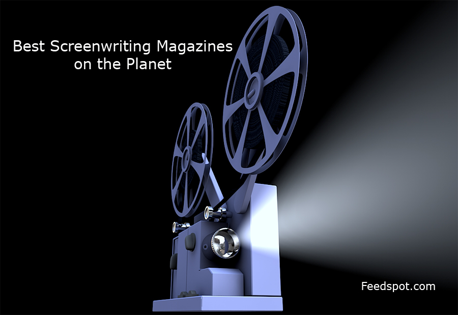 Top 10 Screenwriting Magazines in 2024