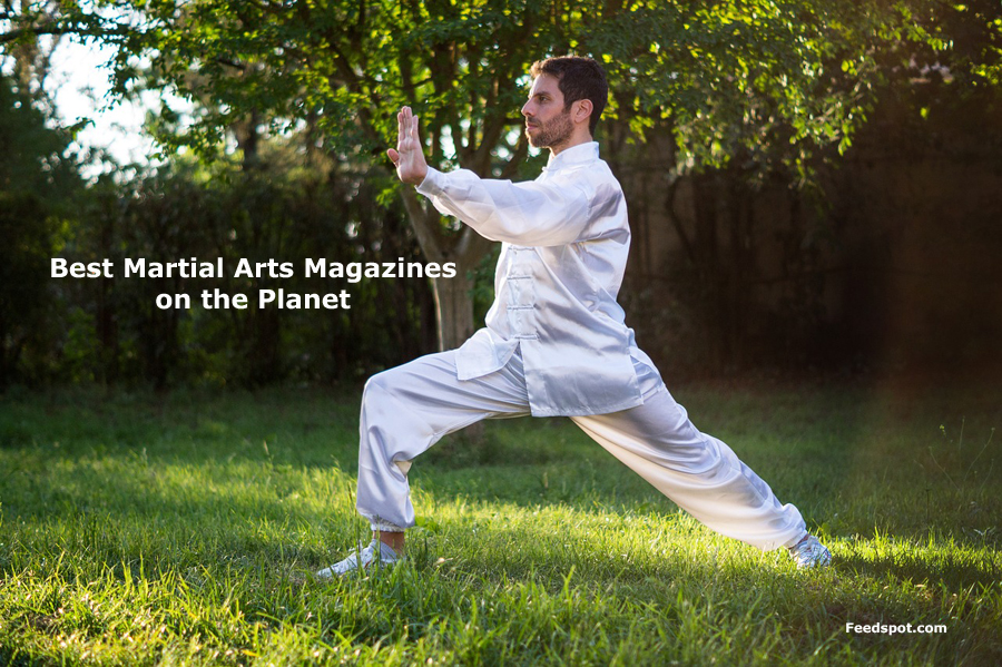 Top 15 Martial Arts Magazines in 2024