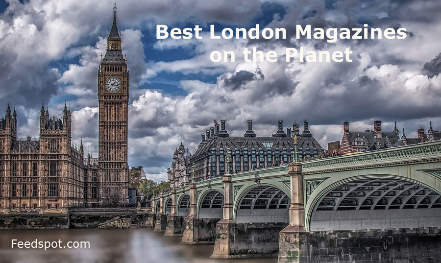 Top 15 London Magazines in 2024